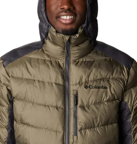 Miniatura 4 de Columbia Chaqueta con capucha Labyrinth Loop para hombre