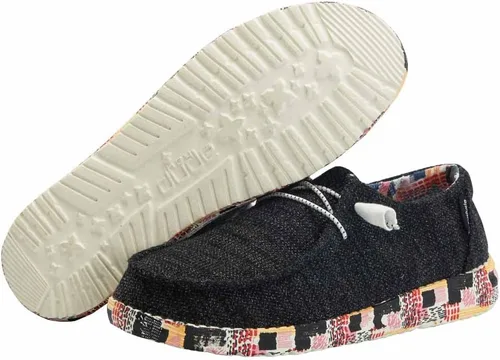 Miniatura 124 de Hey Dude Wendy - Zapatos de mujer, mocasines sin cordones para mujer, cómodos y ligeros