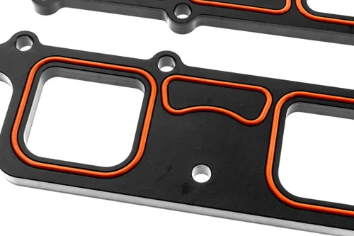 Miniatura 2 de Kit de espaciador térmico para supercargador Hellcat compatible con Dodge Challenger y Charger (1)