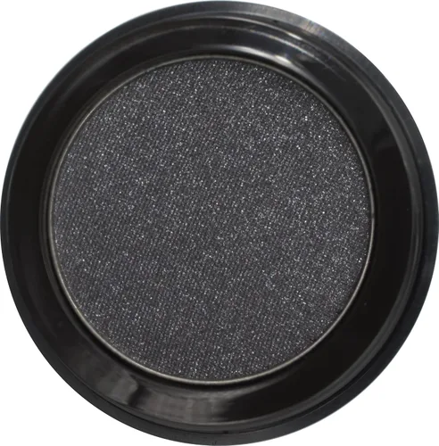 Miniatura 11 de Sombra de ojos en polvo prensado mate, pigmento profundo, brillo de lujo, sombras de ojos negras, sin talco ni parabenos, vegano, sin pruebas