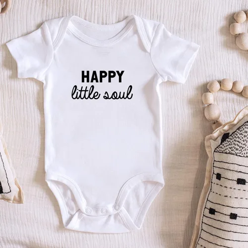 Miniatura 8 de Printique Body unisex orgánico certificado GOTS para bebés de 0 a 18 meses - Citas divertidas