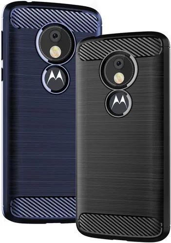 Miniatura 5 de Funda de teléfono para Motorola Moto E5 Play E 5 Cruise 5E Go con protector de pantalla de vidrio templado y accesorios para celda, delgada