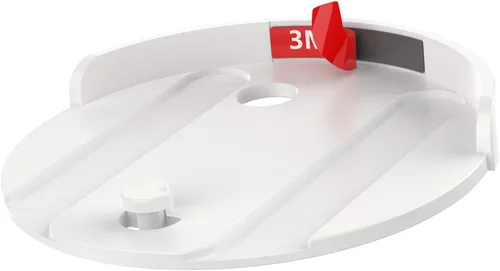 Miniatura 5 de Soporte flexible para monitor de bebé DXR-8 y DXR-8 Pro de óptica infantil, 720p, blanco