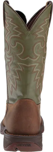 Miniatura 3 de Durango Rebel Cactus Db5416 para hombre Café y Hueso