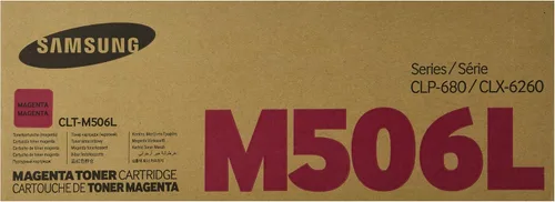 HP SAMSUNG Electronics CLT-M506L - Tóner magenta