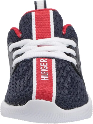 Miniatura 2 de Tommy Hilfiger Zapatillas unisex para niños Th Cadet de encaje