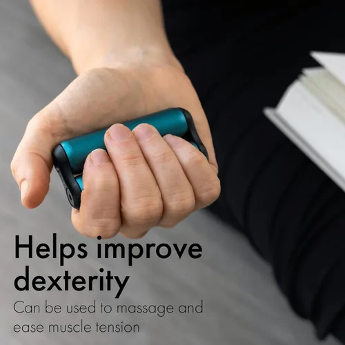 Miniatura 2 de ONO Roller - Juguete fidget de mano para adultos Ayuda a aliviar el estrés, la ansiedad, la tensión Promueve el enfoque, la claridad Diseño