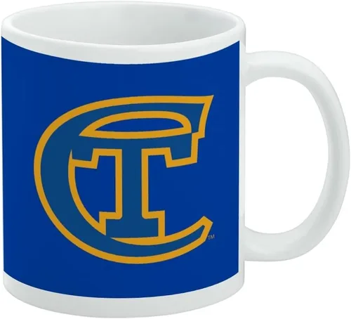 Miniatura 219 de Taza de cerámica con logotipo principal de Marshall, tazas originales para regalo para café, té y bebidas calientes, 11 oz, blanca