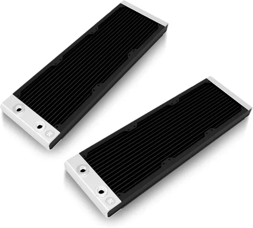 Miniatura 9 de EK WB EK-Quantum Surface S360 Radiador, triple, edición negra, paquete de 2 Negro Edition