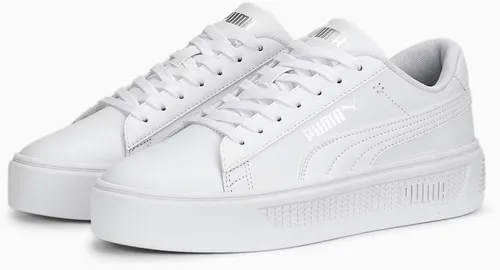 Miniatura 2 de PUMA Zapatillas Smash Platform V3 para mujer