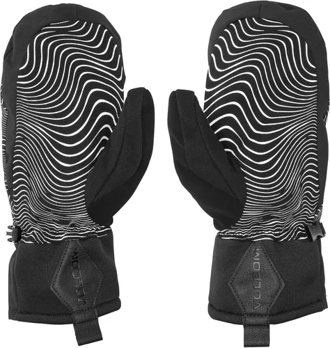 Miniatura 2 de Volcom Mens Nyle Insulated Pipe and Park Winter Snowboard Ski Mitt