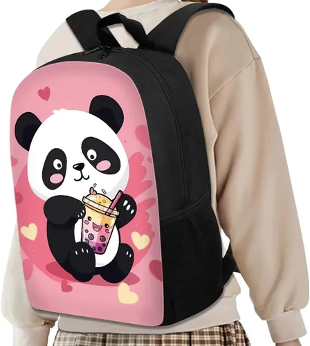 Miniatura 153 de HUGS IDEA Los animales frescos 3D niños escuela libro bolsa niños impresión mochilas, Baloncesto, Moderno