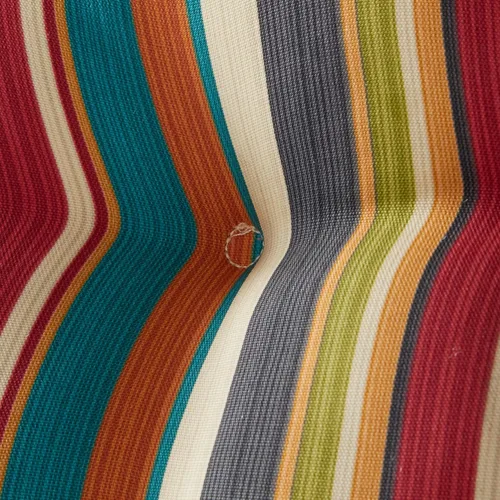 Miniatura 5 de Greendale Home Fashions Cojín de banco para exteriores de 51 pulgadas, Adobe Stripe