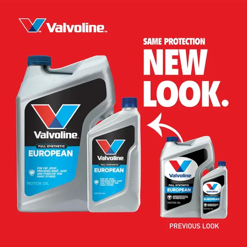 Miniatura 3 de Valvoline Aceite de motor sintético completo SAE 5W-40 para vehículos europeos 1 QT