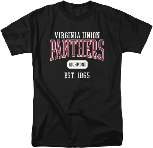 Miniatura 57 de LOGOVISION Camiseta de algodón unisex con diseño de fecha de este, para hombre y mujer, colección 3 Universidad de Bob Jones