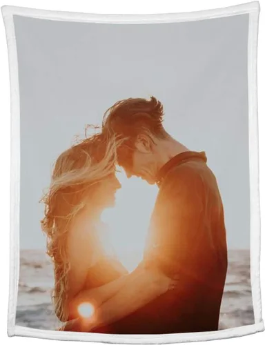 Mantas personalizadas con collage de fotos, mantas personalizadas con texto y imagen, mantas de franela suave, mantas de cama regalo para bebé,