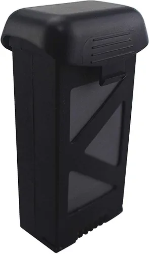 Miniatura 3 de Batería de litio para HS120D plegable sin escobillas de cuatro ejes, accesorios de aviones de control remoto, 1 unids 7.4V 1200mah