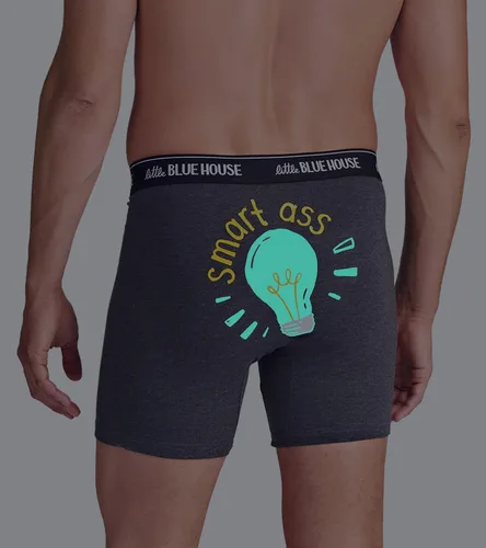 Miniatura 5 de Calzoncillos tipo bóxer divertidos para hombre