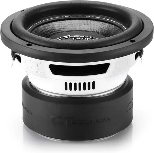 Miniatura 4 de CT Sounds TROPO-6.5-D2 400 Watts Max 6.5 pulgadas Subwoofer para coche Dual 2 Ohm