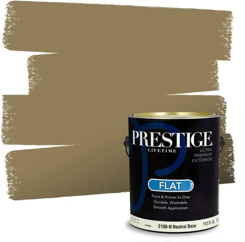 Miniatura 127 de PRESTIGE Pintura interior e imprimación en uno, azul cielo, semi-brillante, 1 galón