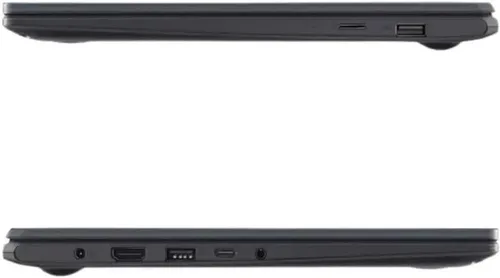 Miniatura 5 de ASUS Vivobook Go Laptop FHD de 14 pulgadas, Intel Celeron N4500, gráficos Intel UHD, WiFi, Bluetooth, Star Black, 4 GB de RAM, SSD de 128 GB