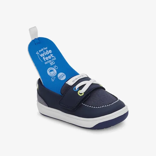 Miniatura 2 de Stride Rite 360 Unisex-Child Benji Sneaker
