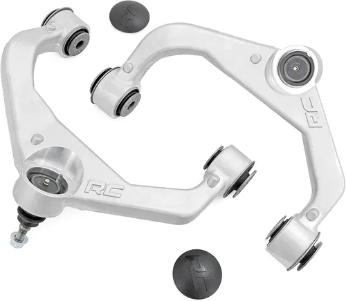 Miniatura 8 de Rough Country Brazos de control superiores forjados para Chevy/GMC 2500 HD 11-19 - 1959RED