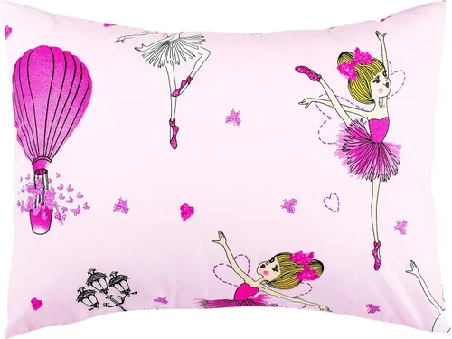 Miniatura 15 de Fundas de almohada para niños pequeños con estrellas 13 x 18 - Fundas de almohada para almohada de viaje, funda de almohada para bebé, funda