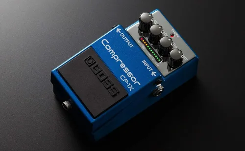 Miniatura 3 de BOSS CP-1X Pedal compresor para guitarra (CP-1X)