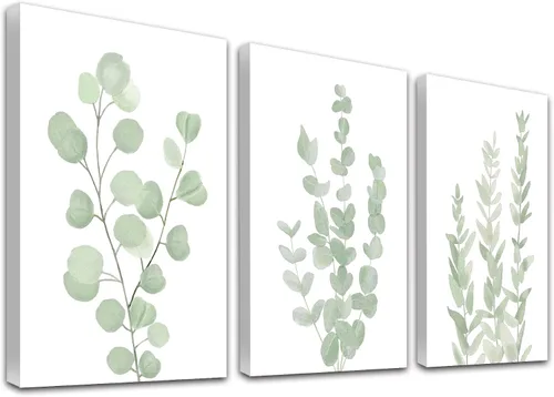 Miniatura 7 de Drsoum Arte inspirador enmarcado para pared, diseño botánico bohemio, decoración de pared, cita motivacional, oficina, estudio, sala de estar