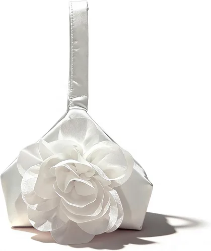 Miniatura 11 de Bolso de noche para mujer, con diamantes de imitación brillantes, triángulo, cadena de diseño, bolso de mano para fiesta, graduación, boda