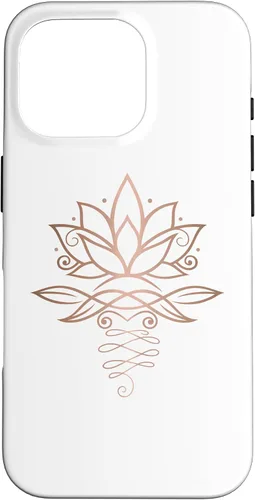 Miniatura 20 de Lotus Flower New Age Meditation Yoga Harmony Gift Case for iPhone 17