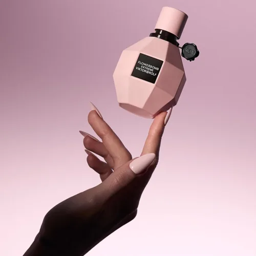 Miniatura 4 de Viktor&Rolf - Flowerbomb Extreme - Perfume Eau de Parfum Intenso para Mujer - Intenso y Floral - Con Frambuesa, Jazmín, Rosa, Flor de Naranjo