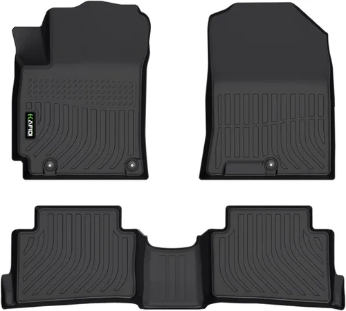 Miniatura 28 de Alfombrillas y forro de carga personalizados para Chevy Suburban/GMC Yukon XL 2015-2020 (con asiento de banco de 2da fila), protección para todo