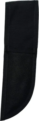 Miniatura 5 de Cuchillo de bolsillo Case WR XX Ridgeback Hunter Negro con mango de Zytel y funda de nylon, artículo #362 - (Ridgeback Hunter)