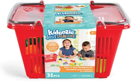 Miniatura 6 de Kidoozie Set de compras Slice 'N Play