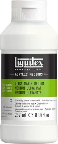 Miniatura 21 de Diluyente líquido Liquitex profesional en spray para humidificar en paletas, Blanco, 4 onza