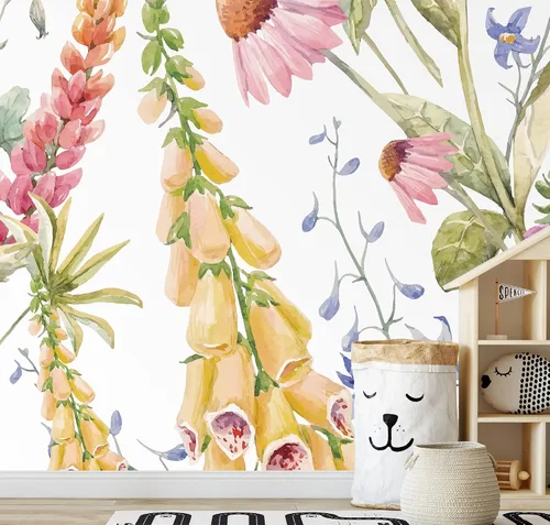 Miniatura 16 de NWT Murales de pared para dormitorio, hermoso diseño de imagen, papel tapiz extraíble, calcomanías de pared para despegar y pegar, 66 x 96 pulgadas