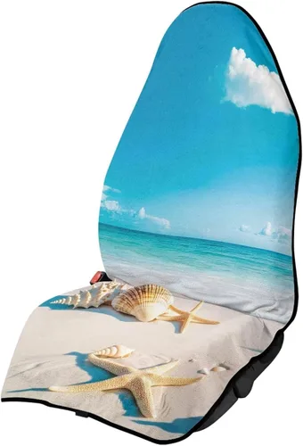 Miniatura 41 de Yewattles Turtle - Protector de toalla impermeable para asiento de automóvil, protector para después de correr, nadar, entrenamiento, Tortuga