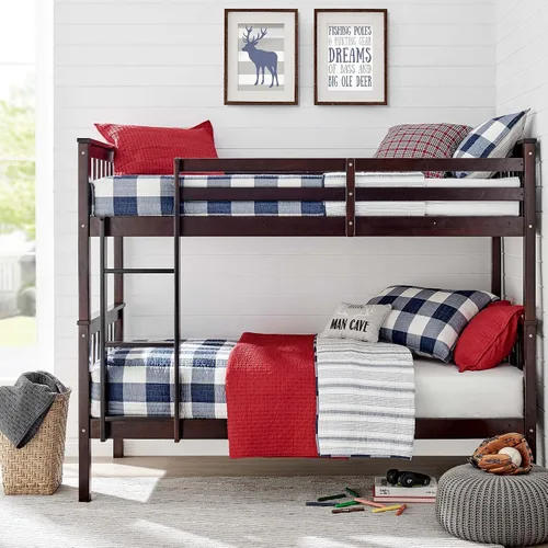 Miniatura 9 de Levtex Home - Juego de edredón Camden tamaño matrimonial (96 x 110 pulgadas) con dos fundas de almohada estándar (26 x 20 pulgadas), patrón a Azul