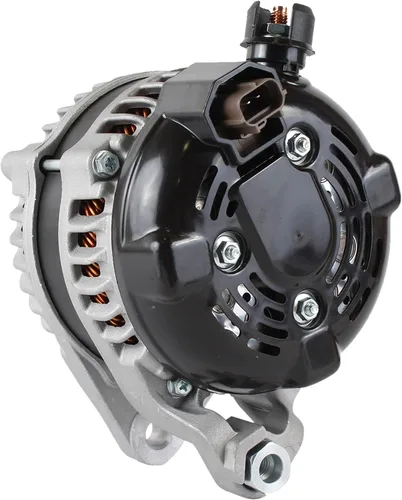 Miniatura 5 de DB Electrical Alternador remanufacturado 400-52258R 12V 150A compatible con/reemplazo para Ford F-250 Super Duty 2011-2016, F-350 Super Duty