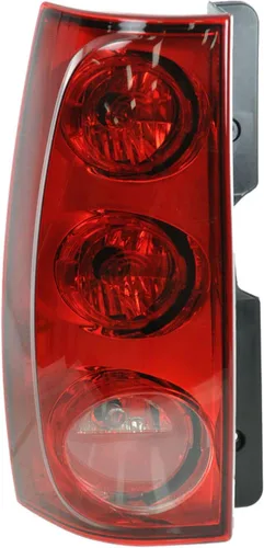 Miniatura 107 de TRQ Conjunto de luz trasera derecha del lado del pasajero compatible con Jeep Grand Cherokee 2014-2022 2022 Grand Cherokee WK CH2803112