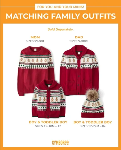 Miniatura 3 de Gymboree Boys' and Toddler Long Sleeve Cardigan Sweaters
