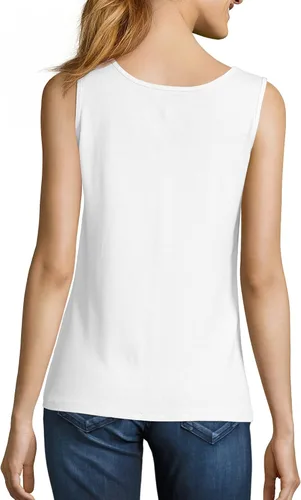 Miniatura 2 de Hanes Women's Cotton Tank