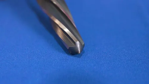 Miniatura 9 de Drill America DWRRB7/8HEX Escariador de puente/construcción de 7/8 pulgadas con vástago hexagonal, serie DWR