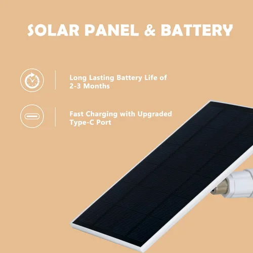 Miniatura 5 de Baba&Nana Comedero inteligente para pájaros con cámara, funciona con energía solar, inalámbrico para colgar al aire libre con WiFi, videos en vivo