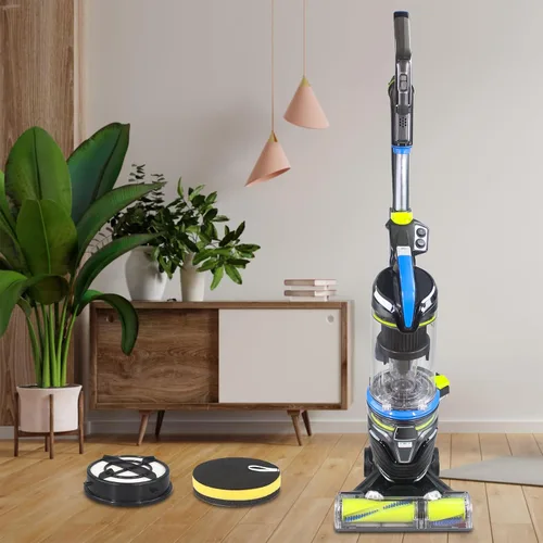 Miniatura 5 de Filtros de repuesto compatibles con aspiradoras Bissell Turbo Rewind, se adapta a los modelos 27909, 24613, 2790, 2790W, serie 2475