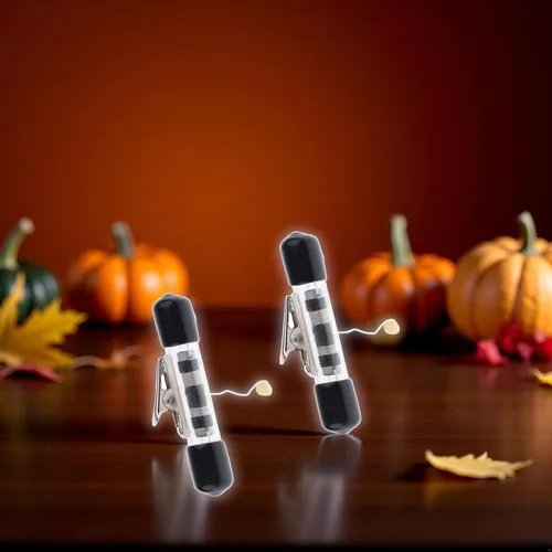 Miniatura 2 de Kit de accesorios mágicos de levitación flotante y callejera de 47.2 in con carrete retractor, 2 trucos de hilo invisible para magos