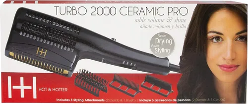 Miniatura 4 de 2000 Profesional Hair Styler