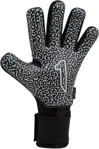 Miniatura 3 de Rinat Kratos-Prime Guantes de portero – Látex XP súper suave Corte negativo Absorción de impactos Correa ajustable Pulsera elástica